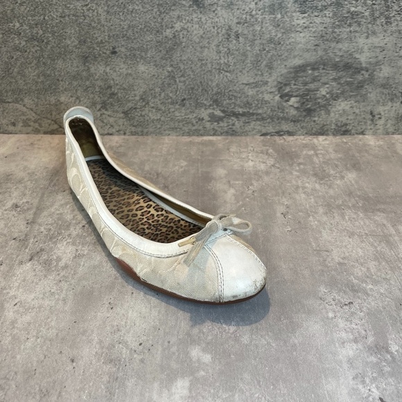 Coach Jenilee Ballet Flat - Picture 1 of 11